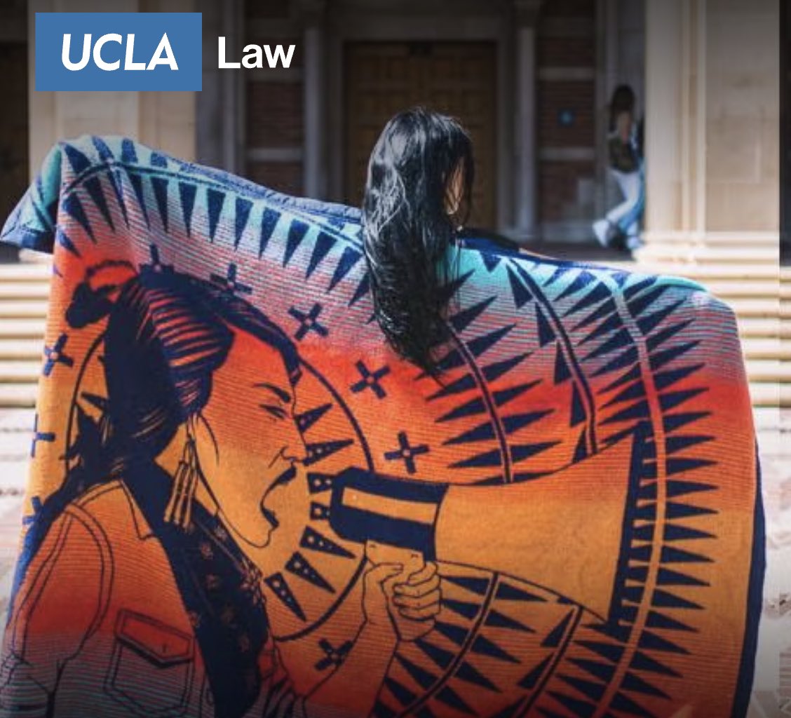 American Indian Culture and Research Journal tweet media