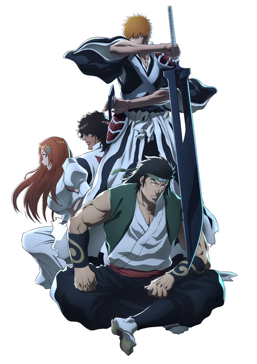 animetv_jp's tweet photo. We're halfway through the season! What's your favorite fall 2024 anime so far?

✨More:  https://t.co/QWDwFwE6wJ https://t.co/DMgcy4RSyt
