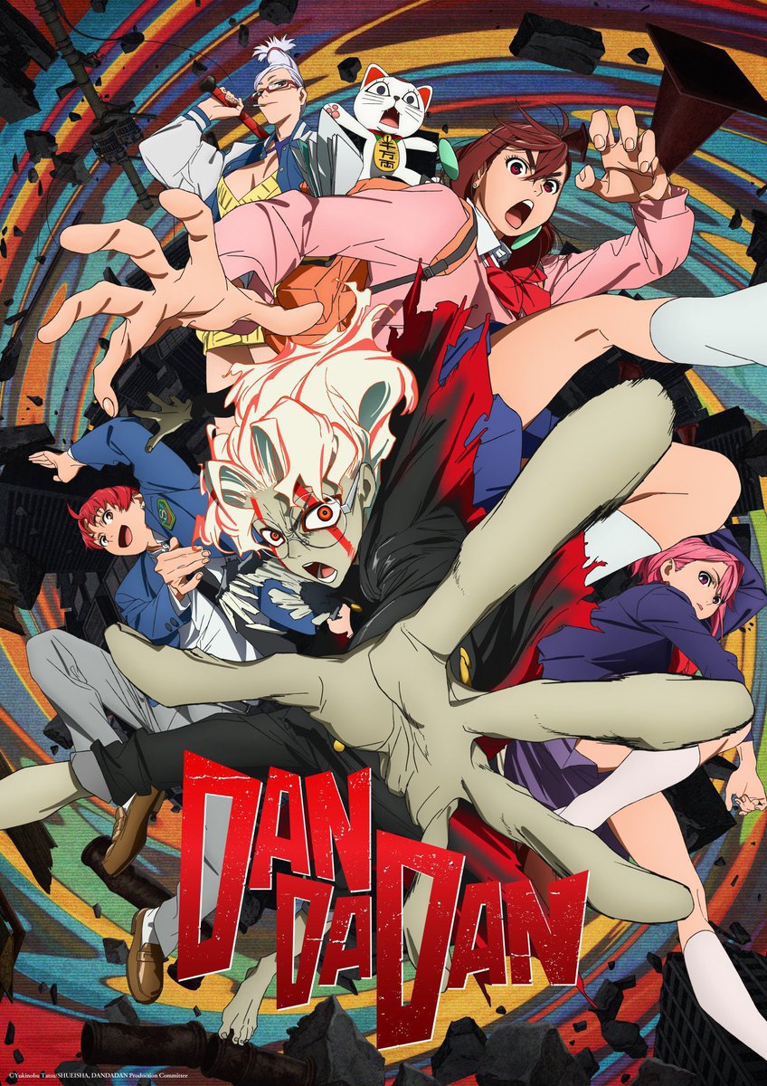 animetv_jp's tweet photo. We're halfway through the season! What's your favorite fall 2024 anime so far?

✨More:  https://t.co/QWDwFwE6wJ https://t.co/DMgcy4RSyt