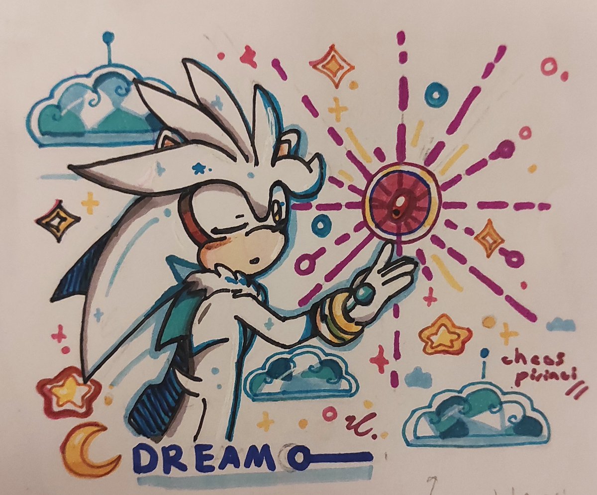 Chaos_pirinci's tweet photo. 🤍✨🌕

#silverthehedgehog #SilverWeek24
#sega #sonicart #SilverWeek https://t.co/B34IQmhIny