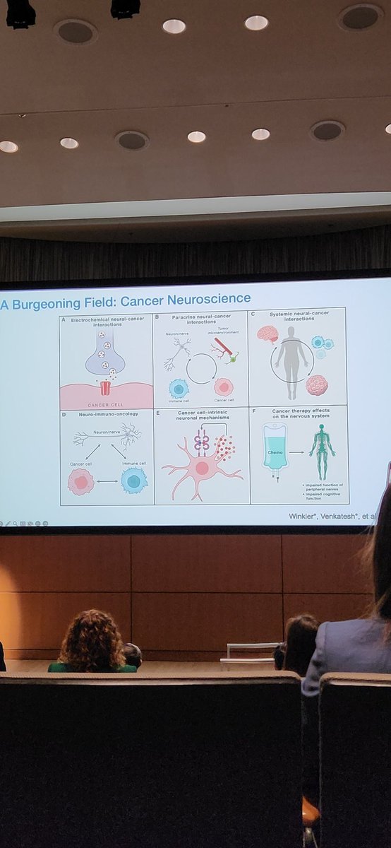 Joanna Lum (@_joannalum) on Twitter photo An absolutely honor to hear from the brilliant <a href="/humsav/">Humsa Venkatesh</a> about her pioneering efforts in the field of cancer neuroscience at the 23rd annual <a href="/UMichPath/">Michigan Pathology</a> Research Symposium. Thank you for coming to Ann Arbor and for sharing your insights as a young rockstar investigator! An absolutely honor to hear from the brilliant <a href="/humsav/">Humsa Venkatesh</a> about her pioneering efforts in the field of cancer neuroscience at the 23rd annual <a href="/UMichPath/">Michigan Pathology</a> Research Symposium. Thank you for coming to Ann Arbor and for sharing your insights as a young rockstar investigator!