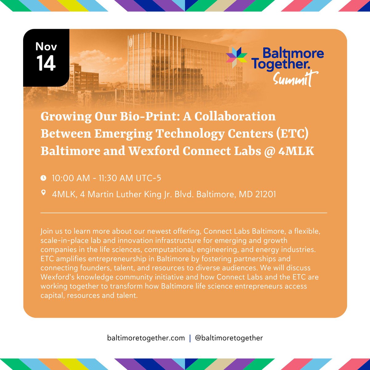 ETC Baltimore tweet media