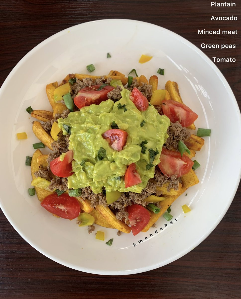 natural_ama's tweet photo. Avocado with rice
Avocado with bread
Avocado with plantain
Avocado with pancake 

I can tell you countless recipes to eat with Avocado and none of it is boring!
Avocado is that fruit🙌🙌 https://t.co/aUeg172HOA