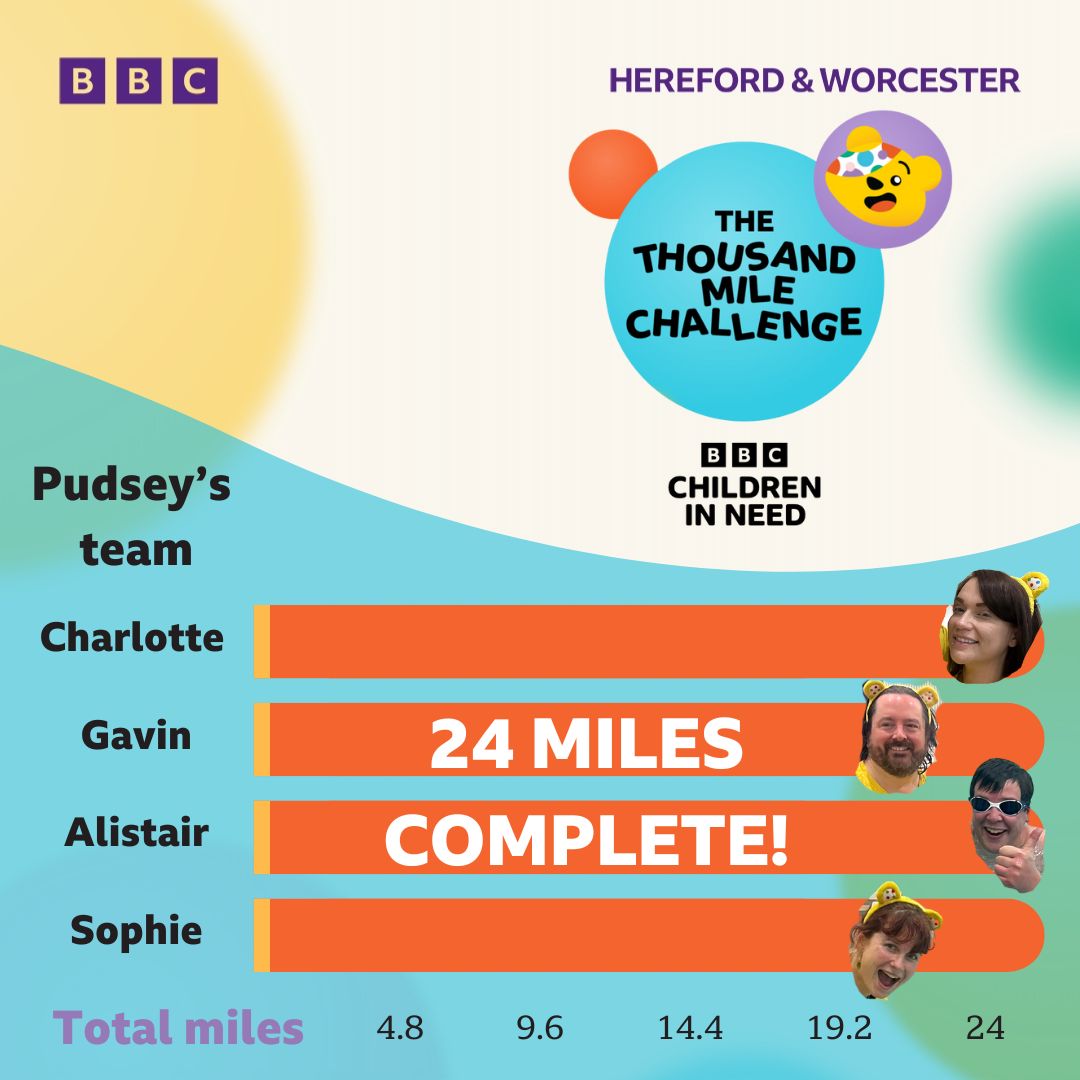 BBC Hereford & Worcester tweet media