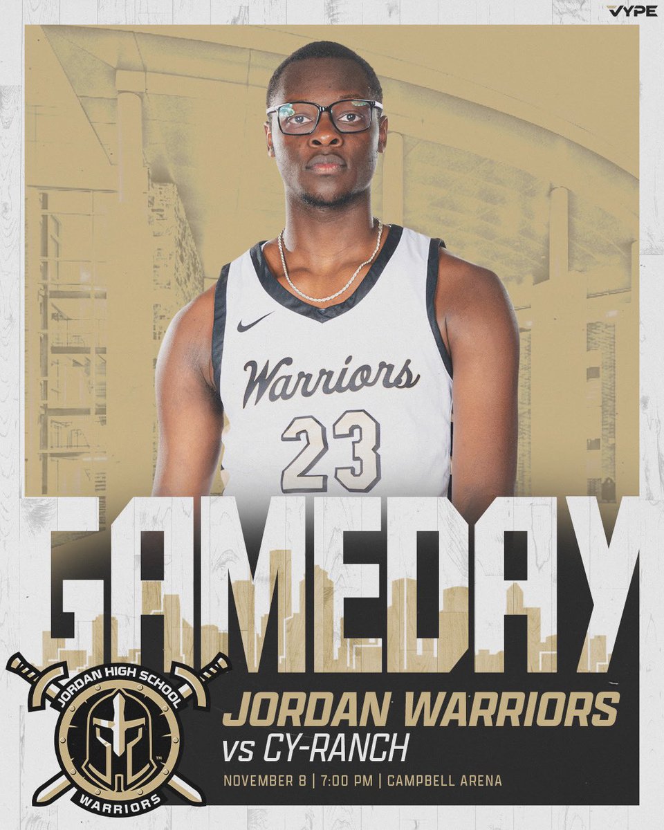 Season Opener! #BePerfect