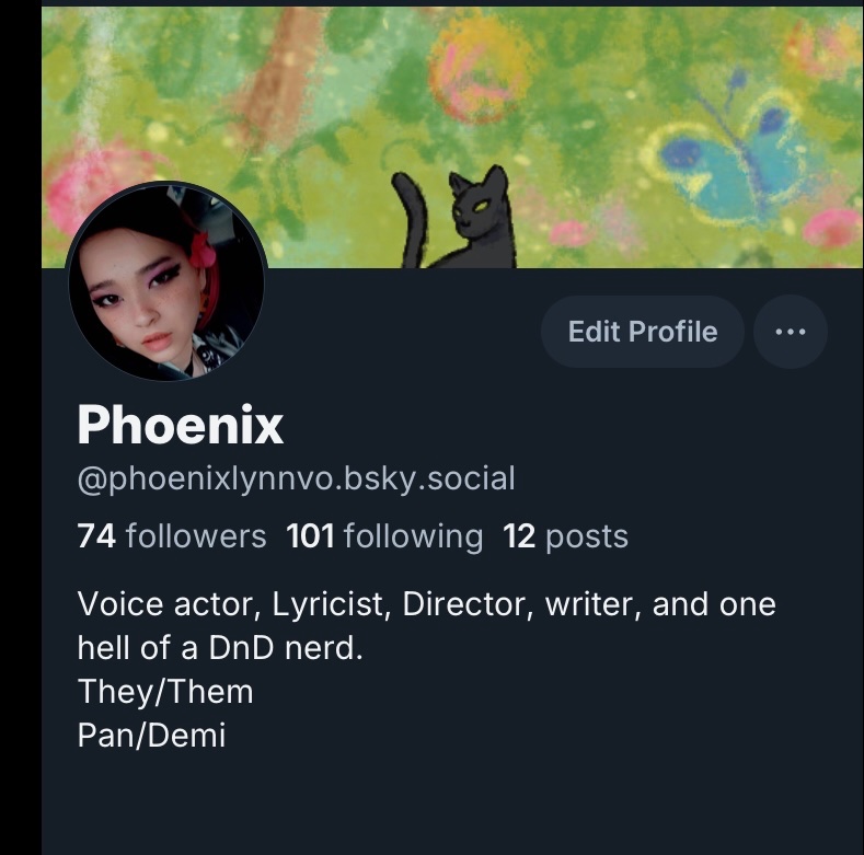 Heya folks, I have a 🟦☁️ it would be really great if you guys could drop a follow that would be great ^^’

bsky.app/profile/phoeni…