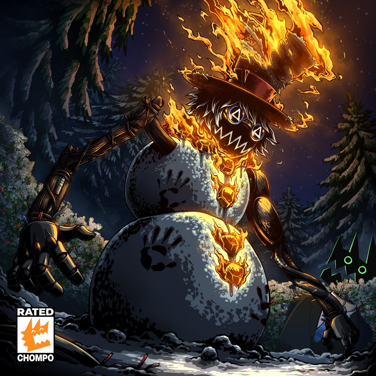 Tokyo Machine Fan Club tweet media