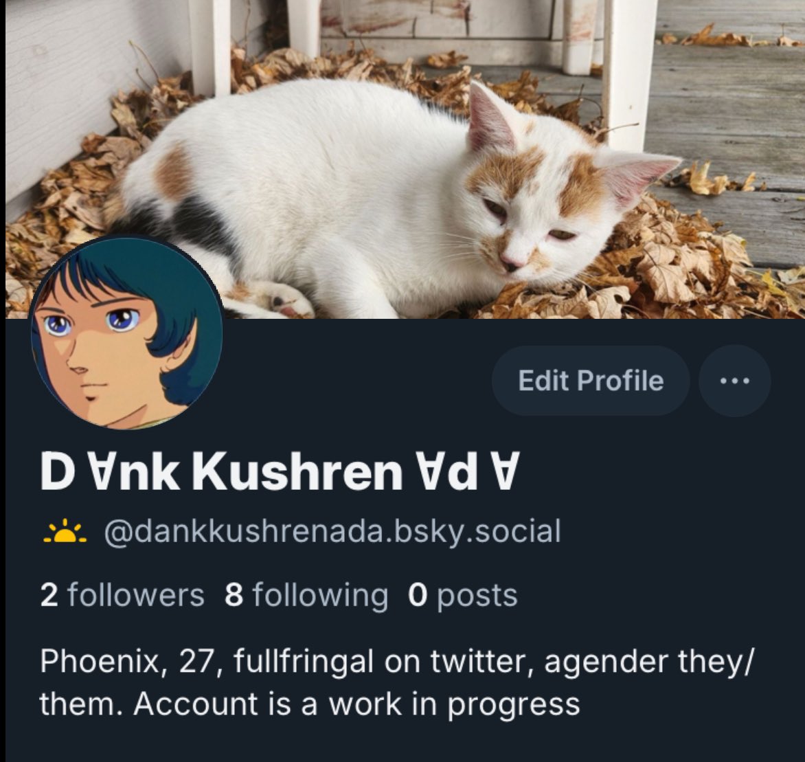 Phoenix: ∀k∀: tumblr destroyscythe-heck🐀 tweet media