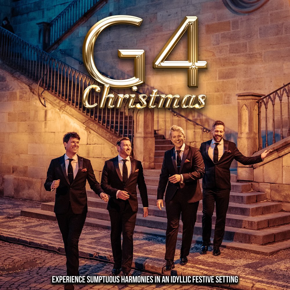 G4 Official tweet media
