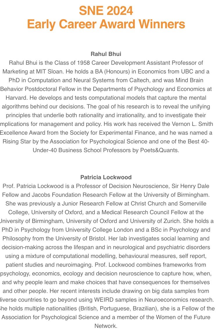 Colin Camerer tweet media