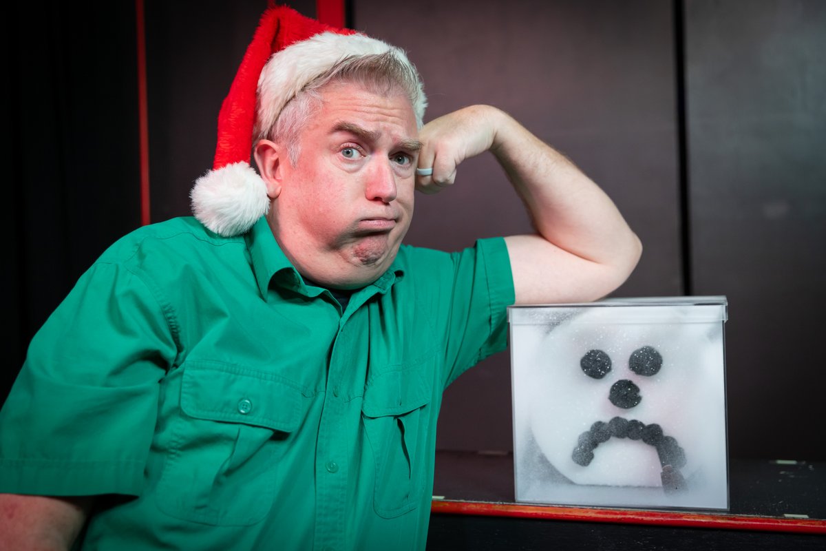 Brave New Workshop Comedy Theatre tweet media