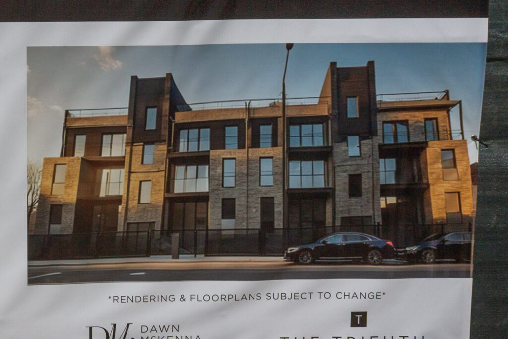 yimbytweets's tweet image. Steady Progress Continues On The Trieuth At Lincoln Square chicagoyimby.com/2024/11/steady…