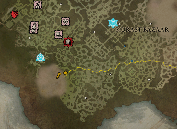 ToxSynTV's tweet photo. @Diablo @RodFergusson So i have to play through the DLC Campaign on both HC and Core if I wanna have access to the entire map. How does this get looked over? https://t.co/hwFW0eIIuW