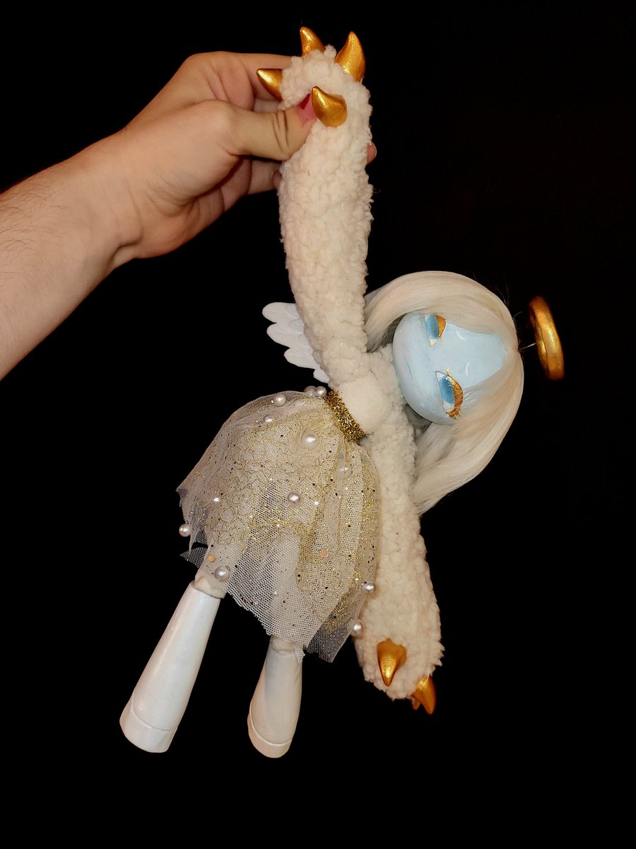 strangegutz's tweet photo. BORED ANGEL bad girl
OOAK art doll, handmade https://t.co/CR6HFArLD5