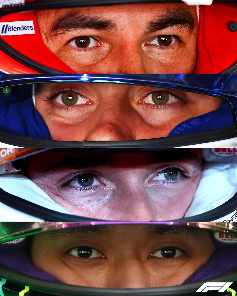 Formula 1 tweet media