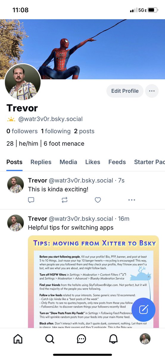 fltr3v0r's tweet photo. Okayyyyy officially over here! https://t.co/VNLsBkcYa4