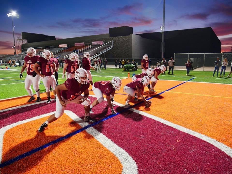 OUAZ Football tweet media