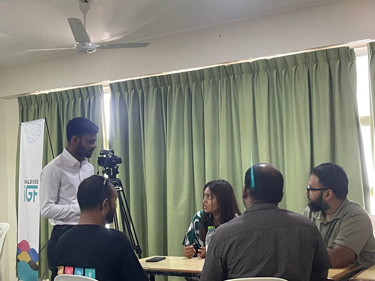 In a dynamic workshop by <a href="/BCC_mv/">Business Center Corporation</a> , participants brainstormed tech-driven solutions to address social challenges in the Maldives through entrepreneurship. #MVIGF

Key Takeaways:
- Emphasized using digital tools to tackle social issues, benefiting both individuals and communities.