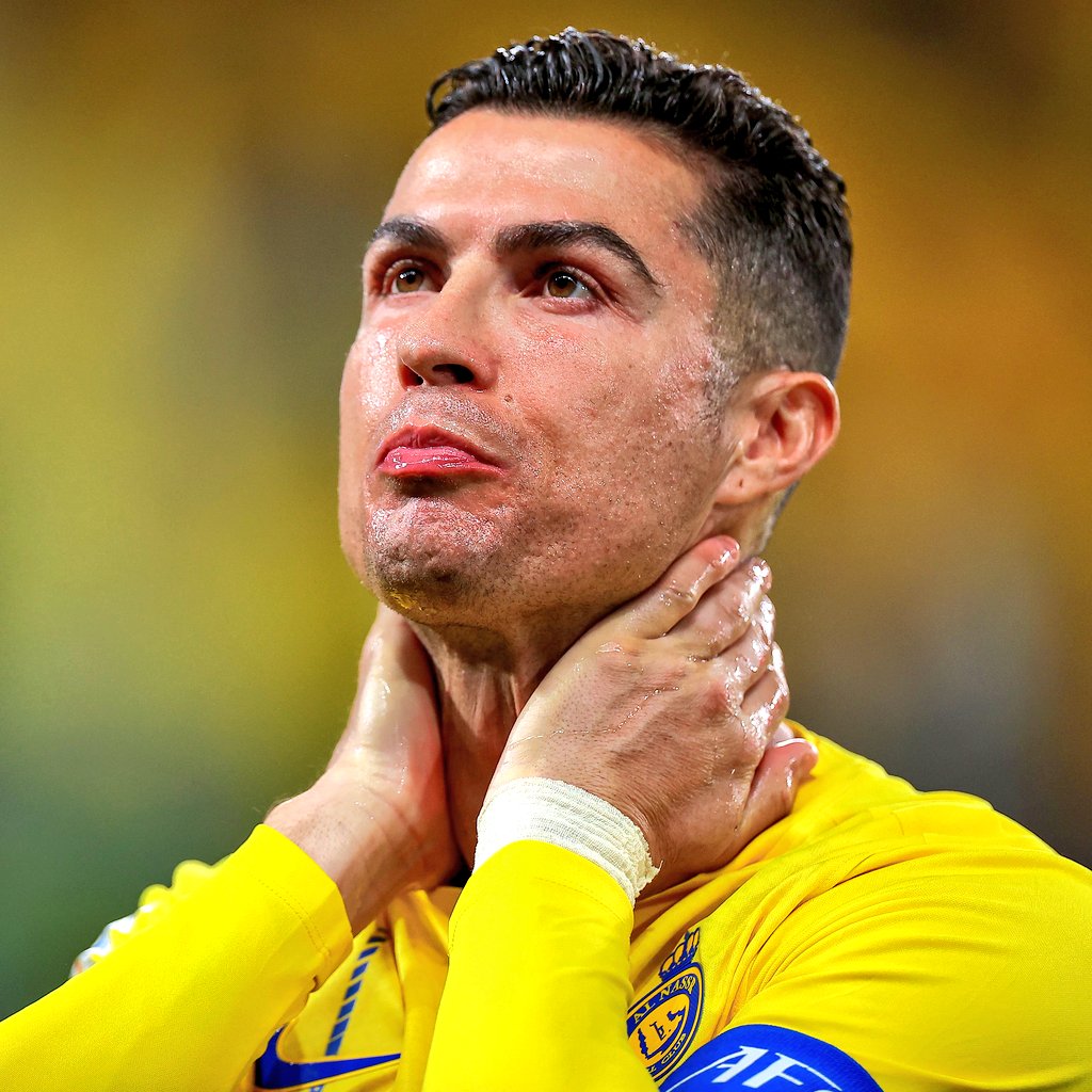TeamCRonaldo's tweet image. It's so frustrating to watch Al-Nassr these days.😴