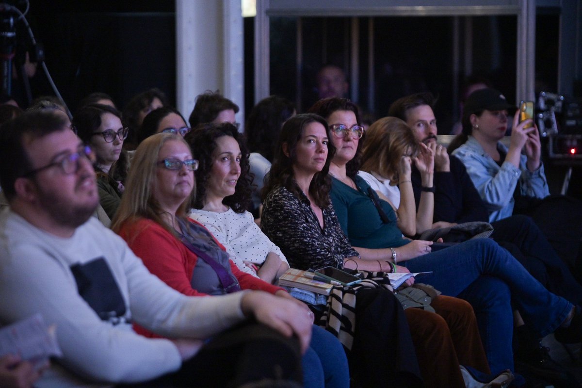 Barcelona Literatura tweet media