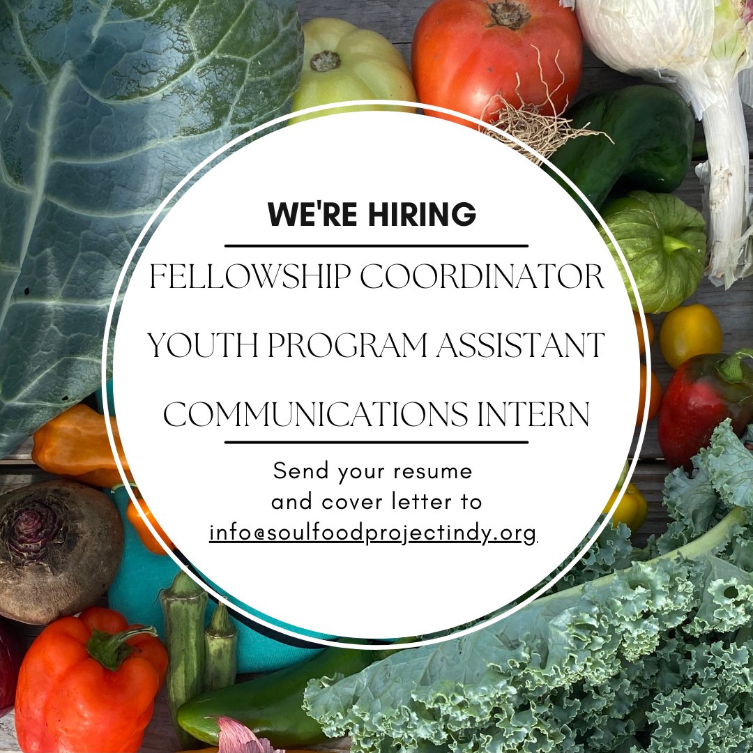 SoulFoodProject tweet media