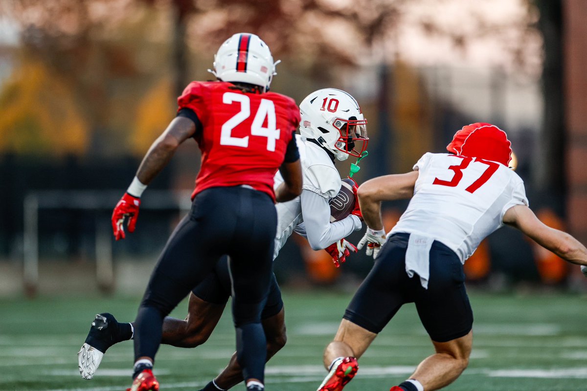 Maryland Football tweet media