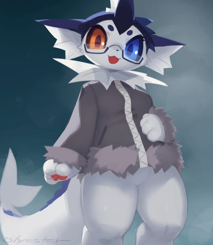 The sans vaporeon :3

🎨 - @/cco00oo