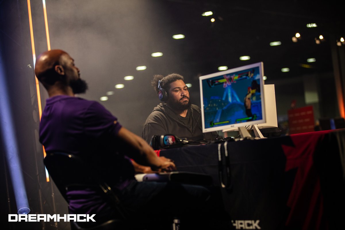 Who had your favorite FG matchup at #DHAtlanta? 🤜💥🤛