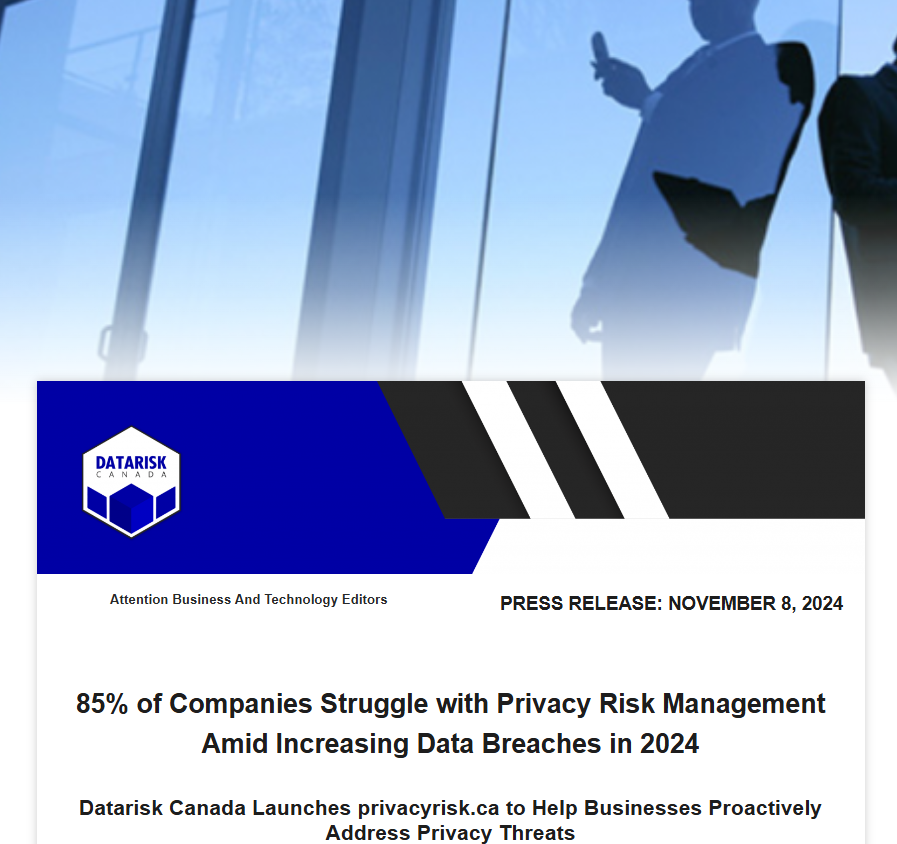 Datarisk Canada tweet media