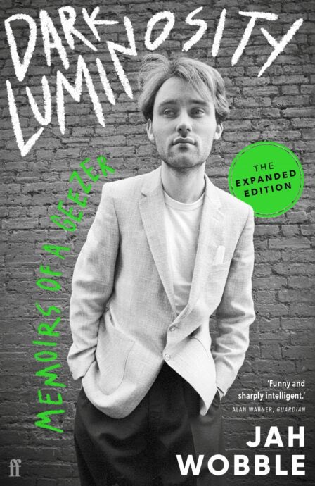 Lthanwordsfest's tweet photo. OMG what a way to spend a Saturday evening- we canNOT wait!
Join @realjahwobble in conversation & book signing followed by live set with his family & #InvadersoftheHeart
Sat 16 Nov from 7.45pm @innsideuk #Manchester
All tickets: https://t.co/84WrUbWXEe https://t.co/rlEEkiEOub