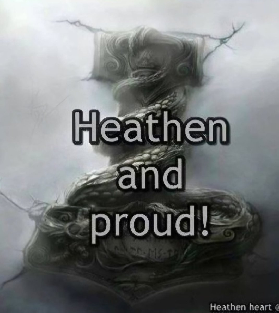 DouglasTay1962's tweet photo. I am a very proud Viking! #OldNorse #Odin #RealViking https://t.co/gbxxbIi1le