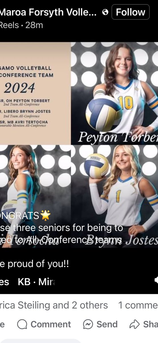 Josh Jostes (@joshjostes) on Twitter photo Proud of my baby <a href="/BrynnJostes8/">brynn jostes</a> , watched all 3 of them play a lot of sports over the years! 3 that Compete! Proud of my baby <a href="/BrynnJostes8/">brynn jostes</a> , watched all 3 of them play a lot of sports over the years! 3 that Compete!