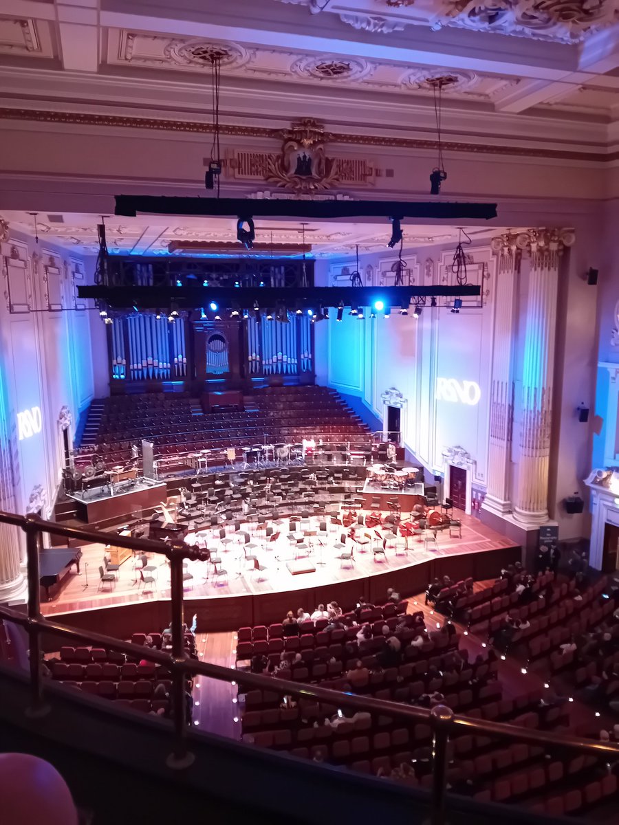midnathetwilli's tweet photo. Time for an evening of fine gaming music 😀 @RSNO @WeLoveGameMusic https://t.co/1ogDioOaMv