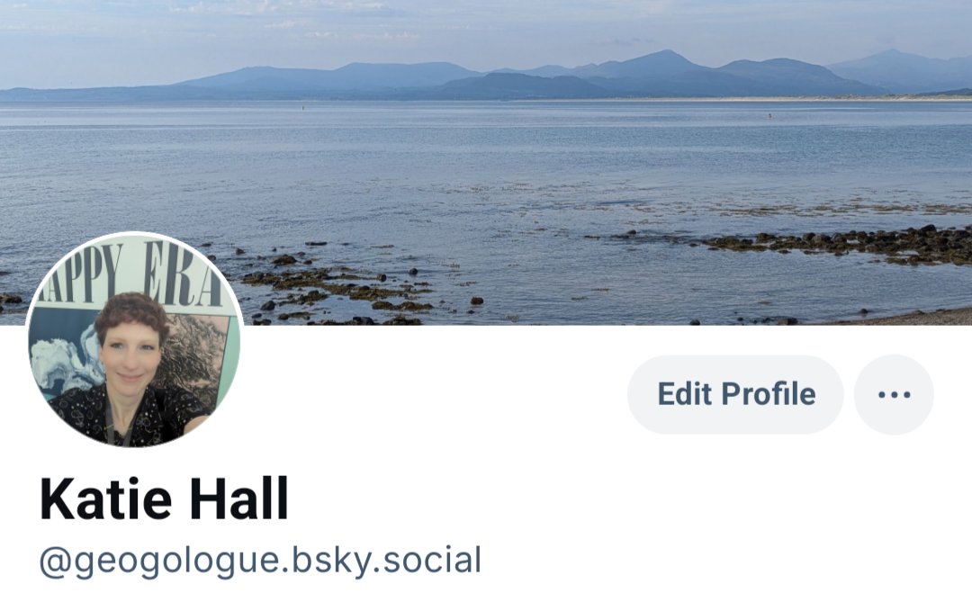 Dr Katie Hall (@geogologue) on Twitter photo I will be less active here going forward. But I'd love to see folks over at the other place ;) 👋🏼 🐦 I will be less active here going forward. But I'd love to see folks over at the other place ;) 👋🏼 🐦