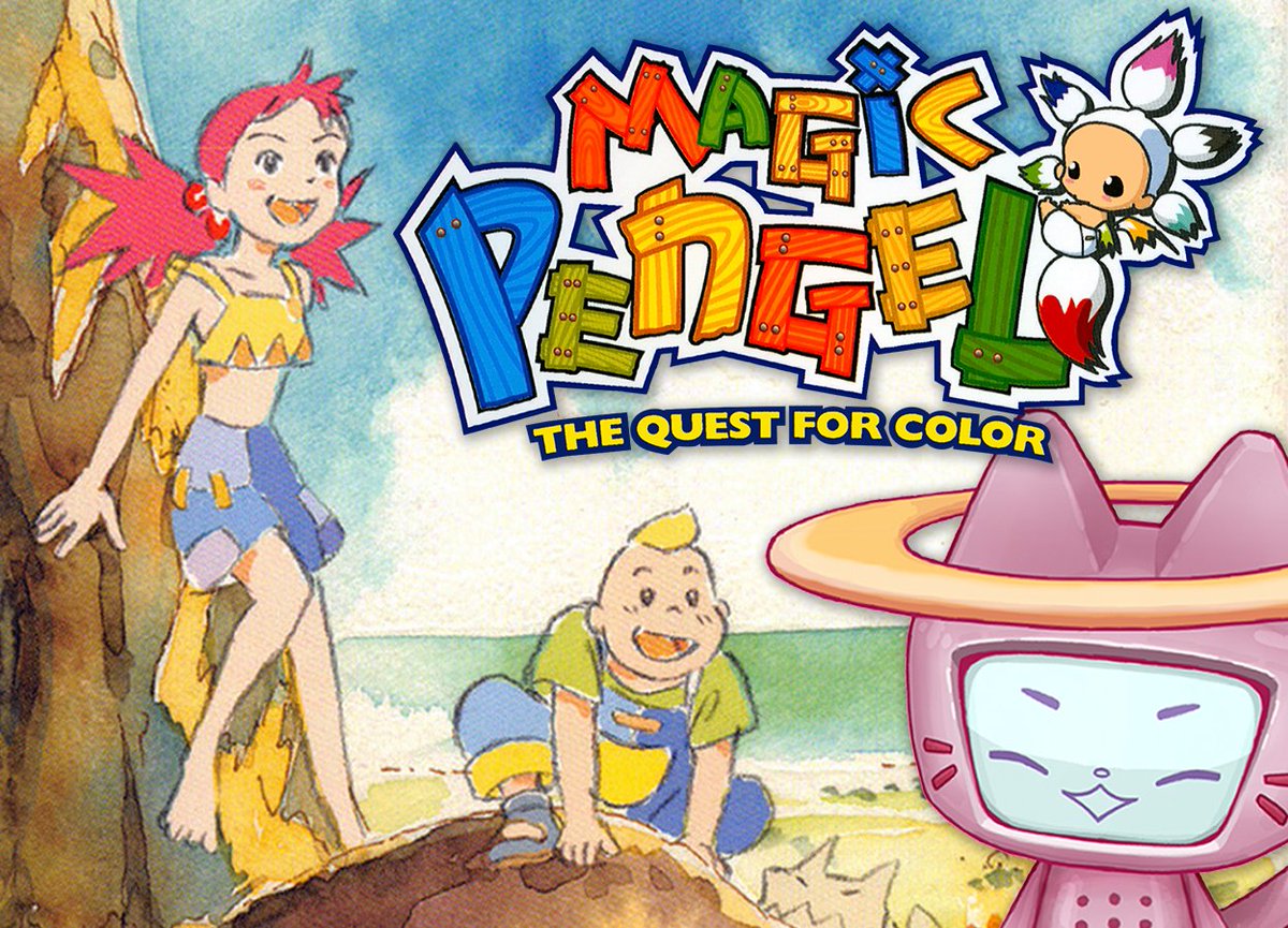 angelfoood's tweet photo. streaming more magic pengel at 3pm ET!! just a chill little stream today https://t.co/Q2ic0eO5hr