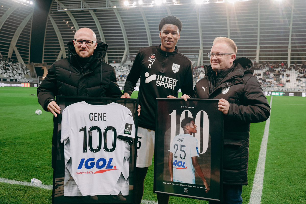 Amiens SC tweet media