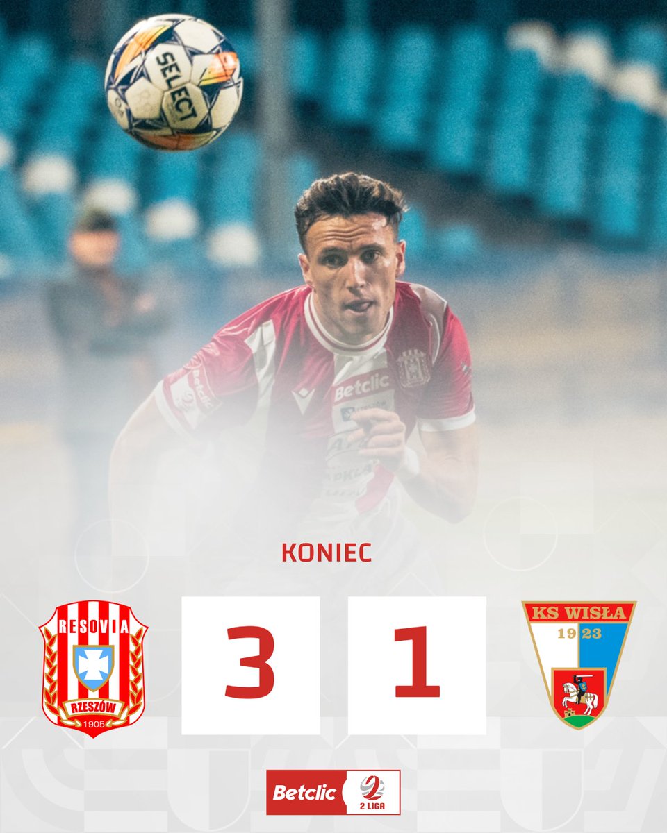 laczynas2liga's tweet photo. ⚽️ @cwksresoviapl  wraca na zwycięską ścieżkę 💪
#RESWIS https://t.co/FQD0KNli7f