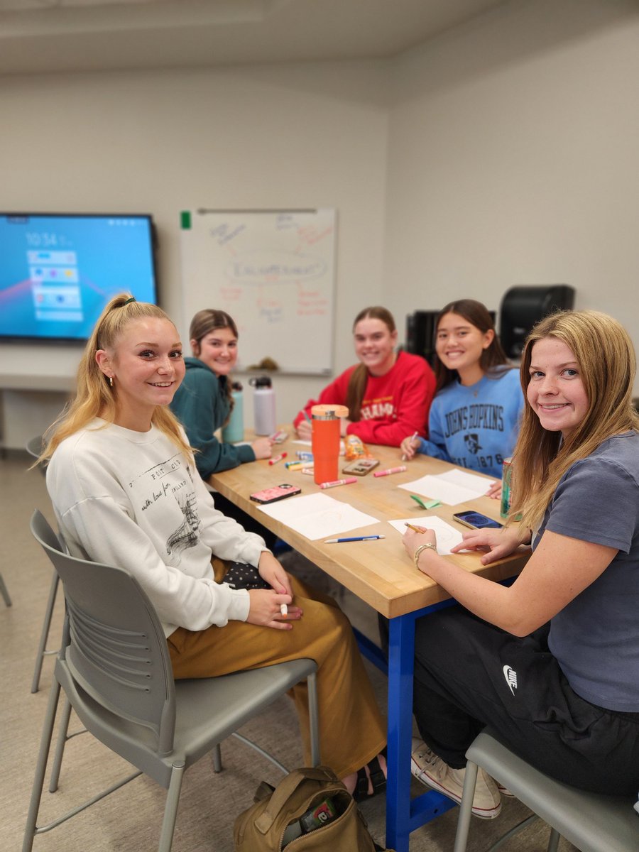 Olathe West DECA (@owdeca) on Twitter photo Proud of our OW DECA members for spreading kindness and gratitude! They created heartfelt cards for First Responders, which will be sent to <a href="/OpGratitude/">Operation Gratitude</a> to honor heroes across the country. Thank you for your service! #DECACares 💙✉️ <a href="/ADButlerOW/">ADButlerOW</a> <a href="/OWNovacekOWLS/">Jay Novacek</a> <a href="/OWPSAcademy/">Olathe West Public Safety Academy</a> Proud of our OW DECA members for spreading kindness and gratitude! They created heartfelt cards for First Responders, which will be sent to <a href="/OpGratitude/">Operation Gratitude</a> to honor heroes across the country. Thank you for your service! #DECACares 💙✉️ <a href="/ADButlerOW/">ADButlerOW</a> <a href="/OWNovacekOWLS/">Jay Novacek</a> <a href="/OWPSAcademy/">Olathe West Public Safety Academy</a>