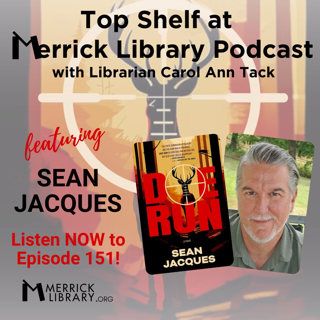 The Merrick Library tweet media