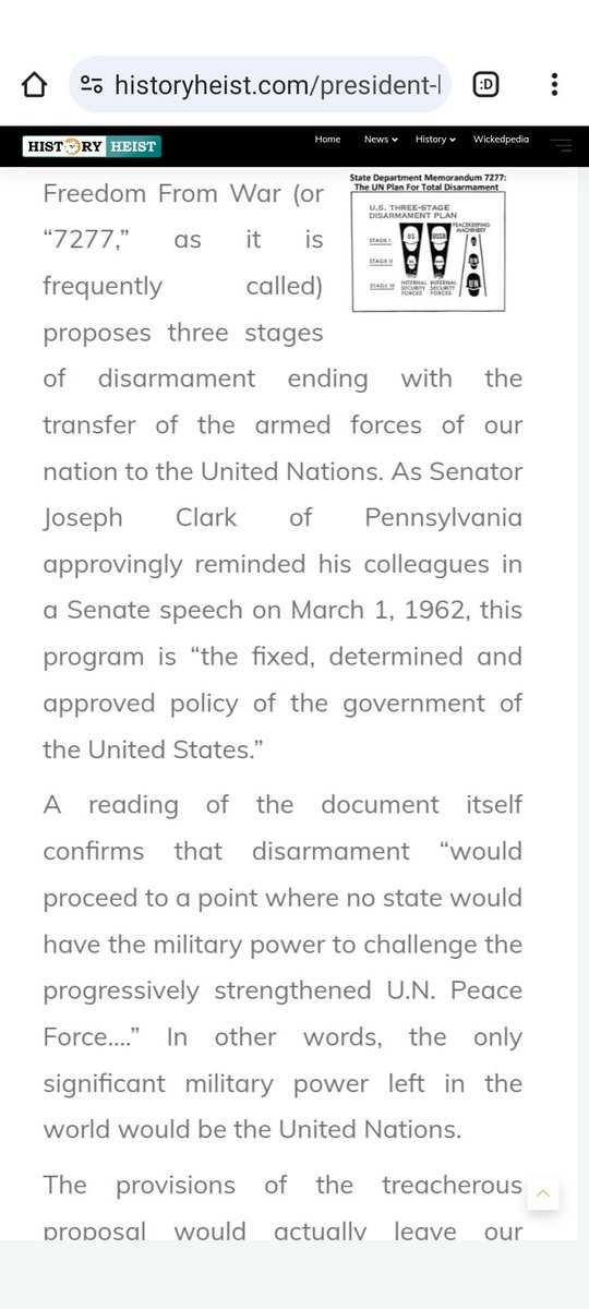 TippytopshapeU's tweet photo. @NetworksManager @dogorflower @GEdward_Griffin @cspan @beforeitsnews @The_JBS @Ground_app @TomFitton @JudicialWatch @WestonAPrice @vxschmid @CONSMILITIA @EpochTimes @LogosMedia01 @Consortiumnews @transcend_media @MintPressNews @ALEXNEWMAN_JOU @NewAmericanMag @AmericanThinker @realMaryFanning @21stCenturyWire @dbongino @AlanRMacLeod @SpencerLndqst @BreitbartNews @MeganFoxWriter @PJMedia_com @vigilantfeed @realtpv @realfrankreport @NRO @RogerJStoneJr @The_Rumpus @newdawnmagazine @ICRscience @MailOnline @DougAMacgregor @Judgenap @TXNatSecReview @TheBell_News @IBDinvestors @NEWSMAX @TheLastRefuge2 @SOTTnet @realDonaldTrump @CatholicLeague @AGAndrewBailey @TPostMillennial @MikeTyson 🇺🇳Freedom From Arms🏳️7277
Kontrol✔️fixed &amp; determined #USinc
🚨Program of Aktion🚩#RevCon
"collaboration with relevant stakeholders [#agenda2030] resolution on women,
disarmament,
non-proliferation and arms control"
#PL87297
🏴‍☠️Socialist Nazi Nations🏁#PoA
https://t.co/KlWtG6mnnB https://t.co/8fpoyBBXJo