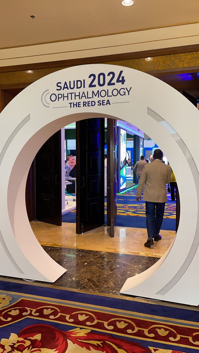 DrSalem50's tweet image. مؤتمر طب العيون السعودي 2024 
-ALT

#RSOS