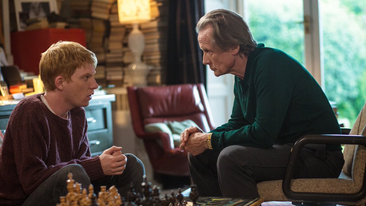 letterboxd's tweet photo. About Time was released on this day in 2013 💌 https://t.co/1NgYeHX56a
