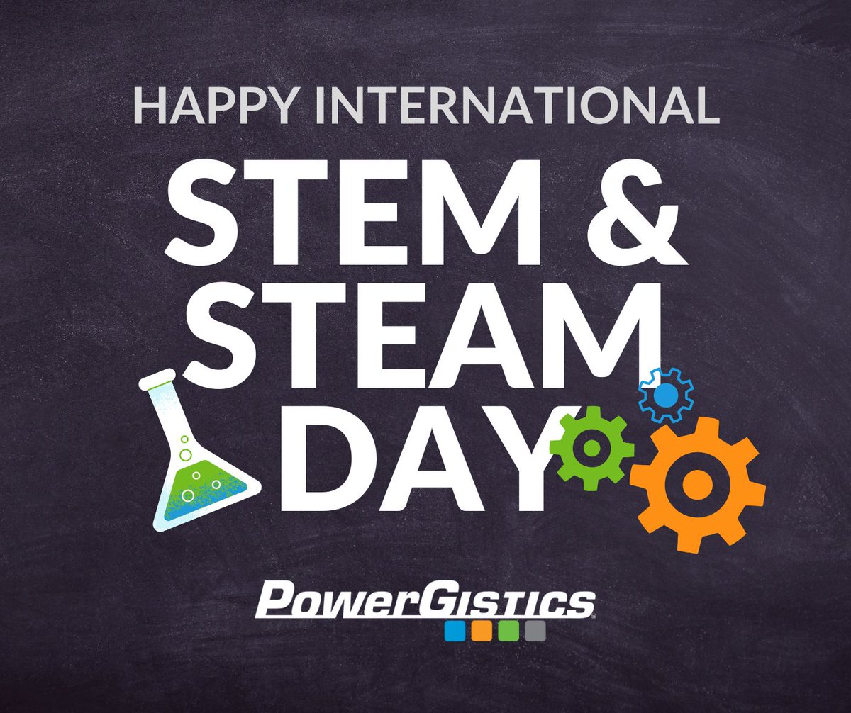 PowerGistics Towers are a key part of hands-on learning at Hiller Aviation Museum. Learn how we’re supporting STEM/STEAM exploration in our case study: powergistics.com/about/case-stu… #STEMDay #STEAM #PoweringLearning