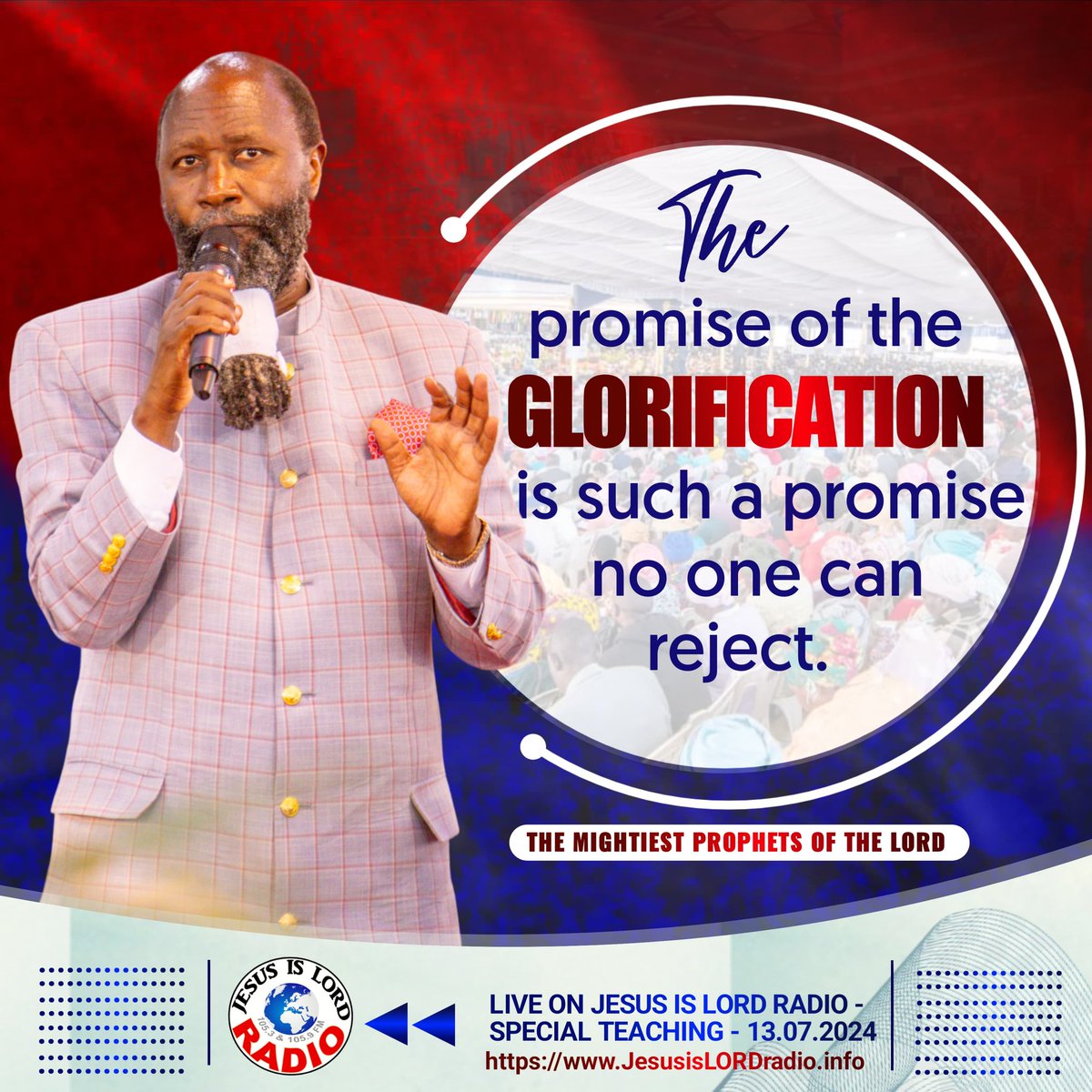 MotanyaBen's tweet photo. PERSECUTION befalls all those that are born again; their ultimate reward by The Lord is this; Glorification!
#CalabriaWordExpo https://t.co/1fygnkq61E