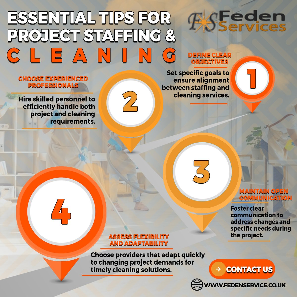 FEDEN SERVICES tweet media