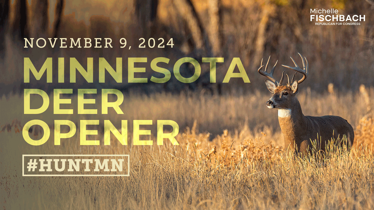 FischbachMN7's tweet photo. Be safe. Be warm. Be successful! #MN07 #huntMN https://t.co/9DbsVQPcg3