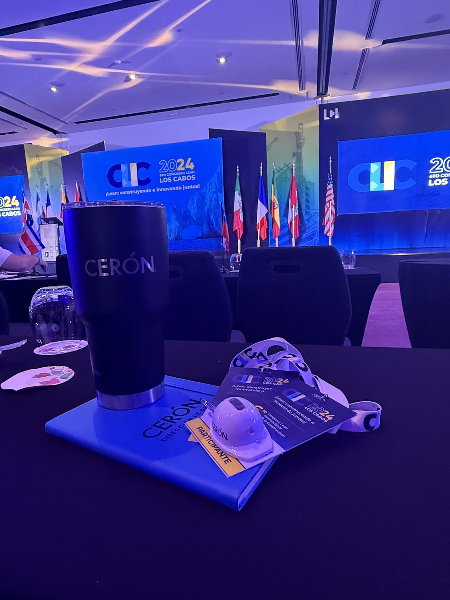 CeronProyectos's tweet image. Orgullosos Patrocinadores del 6to Congreso Lean en los Cabos  #GerenciadeProyectos #AdministracióndeObra #AdministracióndeProyectos #direcciondeobra #supervisióndeobra #negociosinmobiliarios #construccion #obras #proyectos #leanconstruction #desarrolladores @mexico_lci