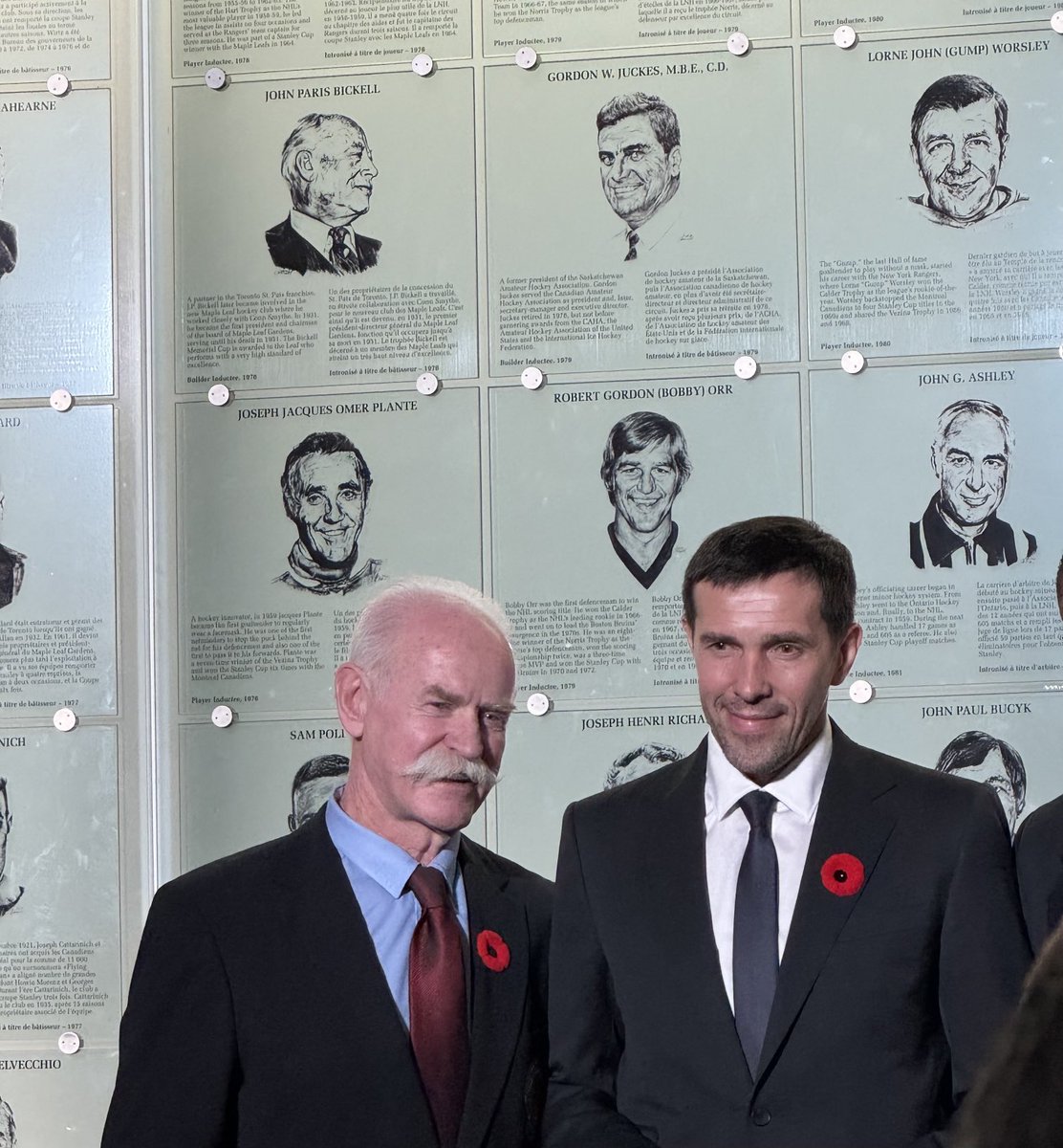 Red Wings great Pavel Datsyuk at ceremony to get his Hockey Hall of Fame  ring. Class of 2024 inductee., image size:1112x1200