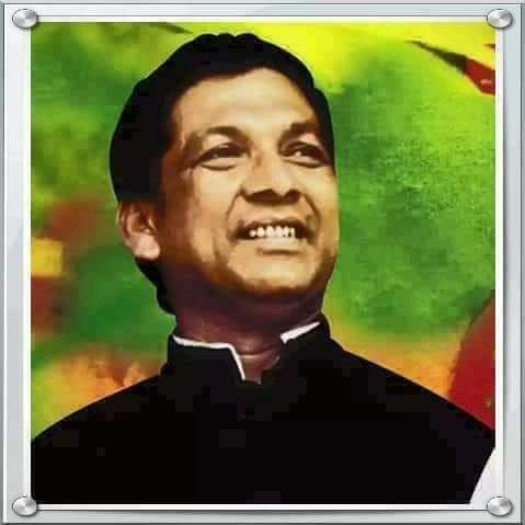 শুভ জন্মদিন, ভাওয়াল বীর শহীদ আহসান উল্ল্যাহ মাস্টার স্যার... বাংলাদেশের এই ক্লান্তি লগনে আপনার মত নেতা দরকার ছিলো।