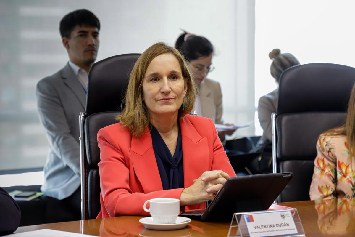 Ministerio del Medio Ambiente tweet media